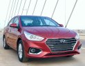 Hyundai Accent 2018 - Hyundai Bà Rịa Vũng Tàu--Bán ô tô Hyundai Accent năm sản xuất 2018, màu đỏ, giá tốt