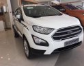 Ford EcoSport Trend AT 2018 - Bán xe Ford Ecosport 1.5L Titanium, MT, giá từ 545 triệu (chưa khuyến mãi) vay 85% lãi cố định 0.5%/tháng