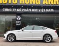 Audi A5 Sportback 2017 - Bán lại xe Audi A5 Sportback 2017, màu trắng, xe nhập, siêu lướt