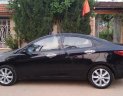 Hyundai Accent 2011 - Bán Hyundai Accent đời 2011, màu đen, nhập khẩu