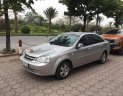 Chevrolet Lacetti EX 2011 - Bán Chevrolet Lacetti EX đời 2011, màu bạc, zin nguyên