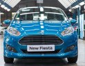 Ford Fiesta Ecoboost 1.0 2018 - Ford Fiesta 1.0 Ecboost mới 100%, xe giao ngay, hỗ trợ giao xe ngay, vay vốn 80% giá xe