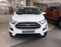 Ford EcoSport Trend AT 2018 - Bán xe Ford Ecosport 1.5L Titanium, MT, giá từ 545 triệu (chưa khuyến mãi) vay 85% lãi cố định 0.5%/tháng