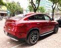 Mercedes-Benz GLE-Class 43 AMG 2017 - Bán xe Mercedes 43 AMG năm sản xuất 2017, màu đỏ, xe nhập