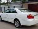 Toyota Camry 3.0 AT 2005 - Bán Toyota Camry 3.0 năm 2005, màu trắng chính chủ, 385tr