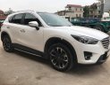 Mazda CX 5 2.0 AT 2016 - Bán xe Mazda CX 5 2.0 sản xuất năm 2016, màu trắng, giá 810tr