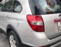 Chevrolet Captiva LT 2008 - Bán Chevrolet Captiva LT đời 2008, màu bạc