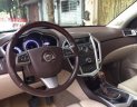 Cadillac SRX 3.0 V6 2010 - Bán Cadillac SRX 3.0 V6 đời 2010, màu đỏ, nhập khẩu nguyên chiếc số tự động