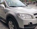 Chevrolet Captiva LT 2008 - Bán Chevrolet Captiva LT đời 2008, màu bạc