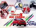 Ford EcoSport Ambiente 1.5L AT 2018 - Bán Ford EcoSport Ambiente 1.5L AT năm sản xuất 2018, màu đỏ