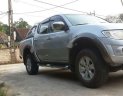 Mitsubishi Triton 2009 - Bán Mitsubishi Triton năm sản xuất 2009, màu bạc, nhập khẩu