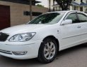 Toyota Camry 3.0 AT 2005 - Bán Toyota Camry 3.0 năm 2005, màu trắng chính chủ, 385tr