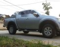 Mitsubishi Triton 2009 - Bán Mitsubishi Triton năm sản xuất 2009, màu bạc, nhập khẩu