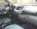 Mitsubishi Triton 2009 - Bán Mitsubishi Triton năm sản xuất 2009, màu bạc, nhập khẩu