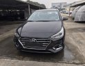 Hyundai Accent 2018 - Cần bán xe Hyundai Accent full 2018, màu đen giá cạnh tranh