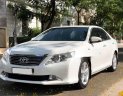 Toyota Camry   2.5 Q 2013 - Cần bán gấp Toyota Camry 2.5 Q sản xuất năm 2013, màu trắng, giá tốt