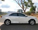 Toyota Camry   2.5 Q 2013 - Cần bán gấp Toyota Camry 2.5 Q sản xuất năm 2013, màu trắng, giá tốt