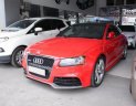 Audi A5 A5 2.0 T 2009 - Cần bán xe Audi A5 2.0T sản xuất 2009, màu đỏ, xe nhập số tự động 