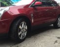 Cadillac SRX   3.0AT  2010 - Bán xe Cadillac SRX 3.0AT đời 2010, màu đỏ, nhập khẩu  