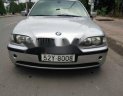 BMW 3 Series 318i  2005 - Bán xe BMW 3 Series 318i năm sản xuất 2005, màu bạc