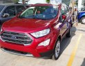 Ford EcoSport Ambiente 1.5L AT 2018 - Bán Ford EcoSport Ambiente 1.5L AT năm sản xuất 2018, màu đỏ