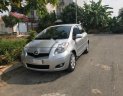 Toyota Yaris 1.5 AT 2011 - Bán Toyota Yaris 1.5AT năm 2011, màu bạc, xe nhập, giá 450tr