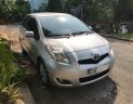 Toyota Yaris 1.5 AT 2011 - Bán Toyota Yaris 1.5AT năm 2011, màu bạc, xe nhập, giá 450tr