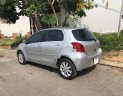 Toyota Yaris 1.5 AT 2011 - Bán Toyota Yaris 1.5AT năm 2011, màu bạc, xe nhập, giá 450tr