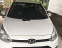 Hyundai i10 2014 - Cần bán xe Hyundai i10 đời 2014, màu trắng chính chủ, 256tr