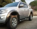 Mitsubishi Triton 2009 - Bán Mitsubishi Triton năm sản xuất 2009, màu bạc, nhập khẩu