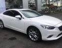 Mazda 6 2.5L 2015 - Bán Mazda 6 2.5L 2015, màu trắng  