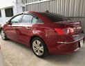 Chevrolet Cruze  1.8 LTZ  2017 - Bán xe Chevrolet Cruze 1.8 LTZ đời 2017, màu đỏ chính chủ, giá 569tr