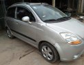 Chevrolet Spark LT 0.8 MT 2009 - Cần bán gấp Chevrolet Spark LT 0.8 MT 2009, màu bạc giá cạnh tranh