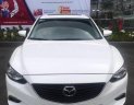 Mazda 6 2.5L 2015 - Bán Mazda 6 2.5L 2015, màu trắng  