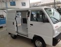 Suzuki Super Carry Van 2018 - Bán Suzuki Super Carry Van 2018, màu trắng, 293tr tặng 100% lệ phí trước bạ LH 0911.935.188