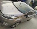 Ford Fiesta 1.4 MT 2011 - Bán Ford Fiesta 1.4 MT đời 2011, màu xám