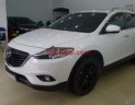 Mazda CX 9 2014 - Bán Mazda CX 9 sản xuất 2014, màu trắng, xe nhập  