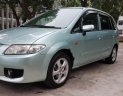 Mazda Premacy 1.8 AT 2003 - Bán Mazda Premacy 1.8 AT 2003, màu xanh ngọc