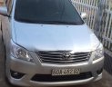 Toyota Innova 2013 - Bán xe Toyota Innova đời 2013, màu bạc  