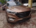 Hyundai Tucson 2.0 ATH 2016 - Bán xe Hyundai Tucson 2.0 sản xuất 2016, màu nâu, nhập khẩu Hàn Quốc