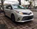 Toyota Sienna Limited 2019 - Cần bán xe Toyota Sienna Limited sản xuất 2019, màu trắng, xe nhập Mỹ giá tốt, LH 0905.098888 - 0982.84.2838