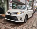 Toyota Sienna 2019 - Cần bán Toyota Sienna Limited sx tháng 9/2019, màu trắng, nhập Mỹ mới 100%