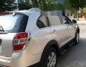 Chevrolet Captiva MT 2007 - Cần bán gấp Chevrolet Captiva MT sản xuất năm 2007, màu bạc còn mới, 275tr