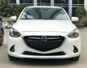 Mazda 2 1.5 AT 2015 - Bán Mazda 2 1.5 năm 2015, màu trắng, xe nhập