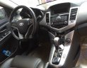 Chevrolet Lacetti  CDX 2009 - Bán xe Chevrolet Lacetti CDX sản xuất 2009, màu bạc 