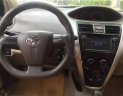 Toyota Vios 1.5E 2010 - Bán Toyota Vios 1.5E đời 2010, màu bạc số sàn, 318tr