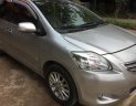 Toyota Vios 1.5MT 2011 - Bán Toyota Vios 1.5 MT năm sản xuất 2011, màu bạc giá cạnh tranh