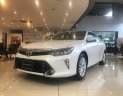 Toyota Camry 2.0E 2018 - Bán Toyota Camry 2.0E trắng 2018 - Giá tốt, khuyến mãi lớn - Bảo hành chính hãng 3 năm/ Hotline: 0898.16.8118