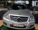 Mercedes-Benz CLK class GLK 300 2009 - Bán Mercedes GLK 300 năm 2009, màu bạc  