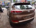 Hyundai Tucson 2.0 ATH 2016 - Bán xe Hyundai Tucson 2.0 sản xuất 2016, màu nâu, nhập khẩu Hàn Quốc